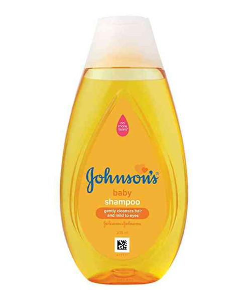 Johnson's Baby No 1 More Tears Baby  Shampoo 200ml